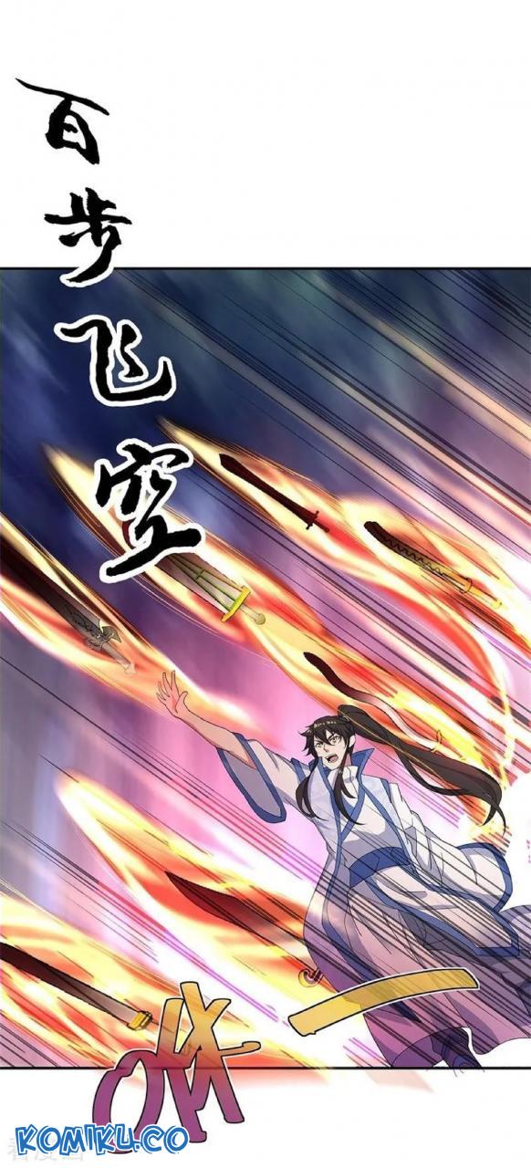 Peerless Soul Chapter 180 - halaman 9
