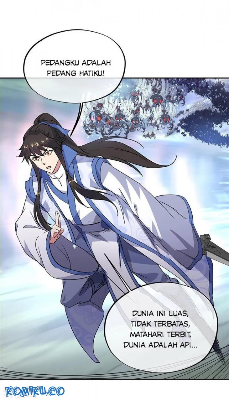 Peerless Soul Chapter 181 - halaman 11