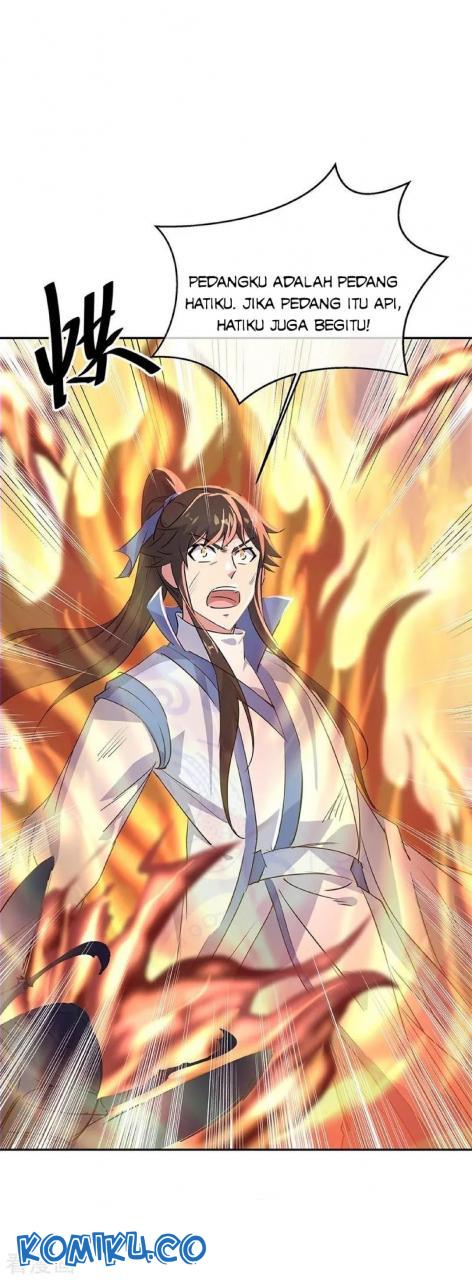 Peerless Soul Chapter 181 - halaman 25