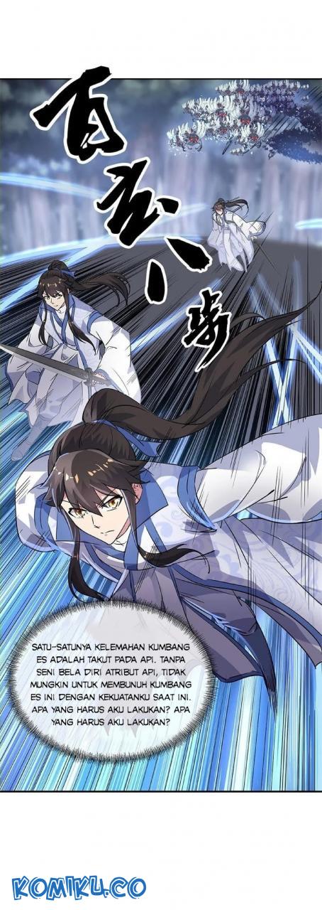 Peerless Soul Chapter 181 - halaman 7