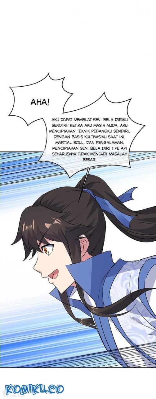 Peerless Soul Chapter 181 - halaman 8