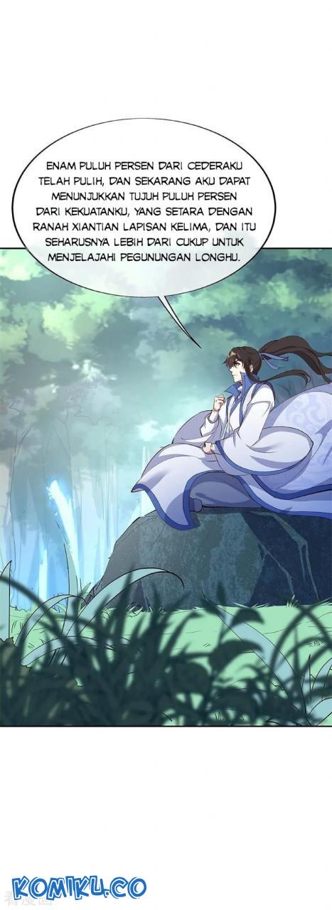 Peerless Soul Chapter 182 - halaman 11