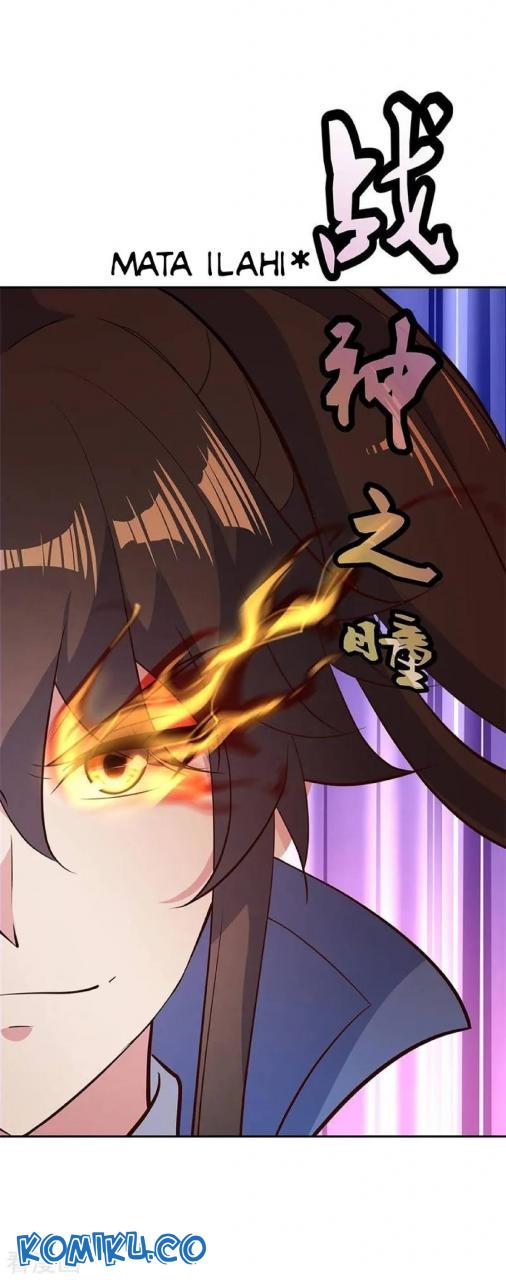 Peerless Soul Chapter 182 - halaman 17