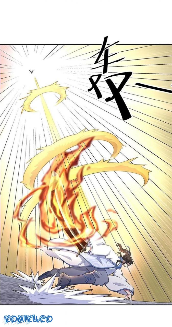 Peerless Soul Chapter 183 - halaman 14