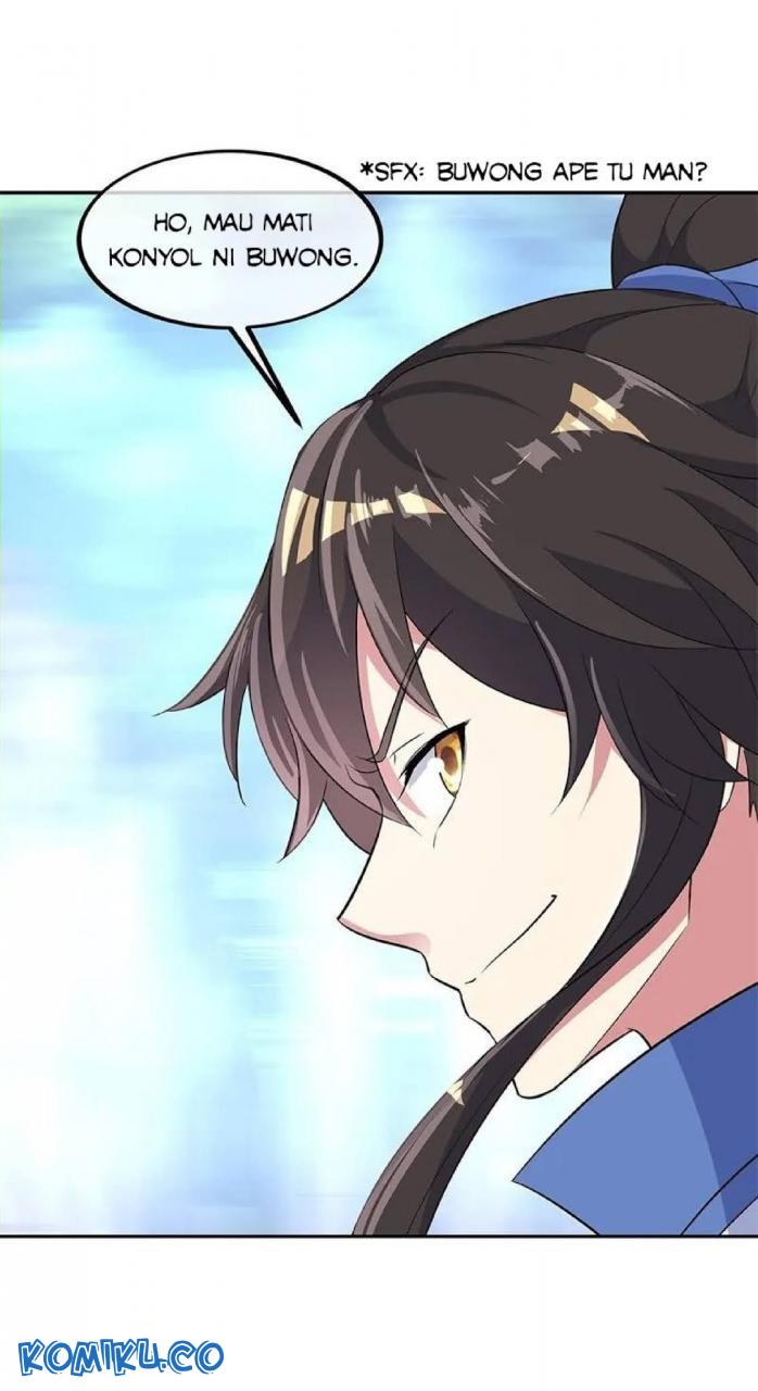 Peerless Soul Chapter 183 - halaman 19