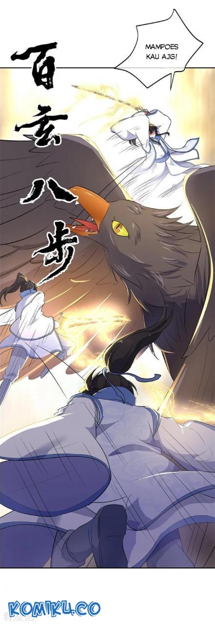 Peerless Soul Chapter 183 - halaman 21
