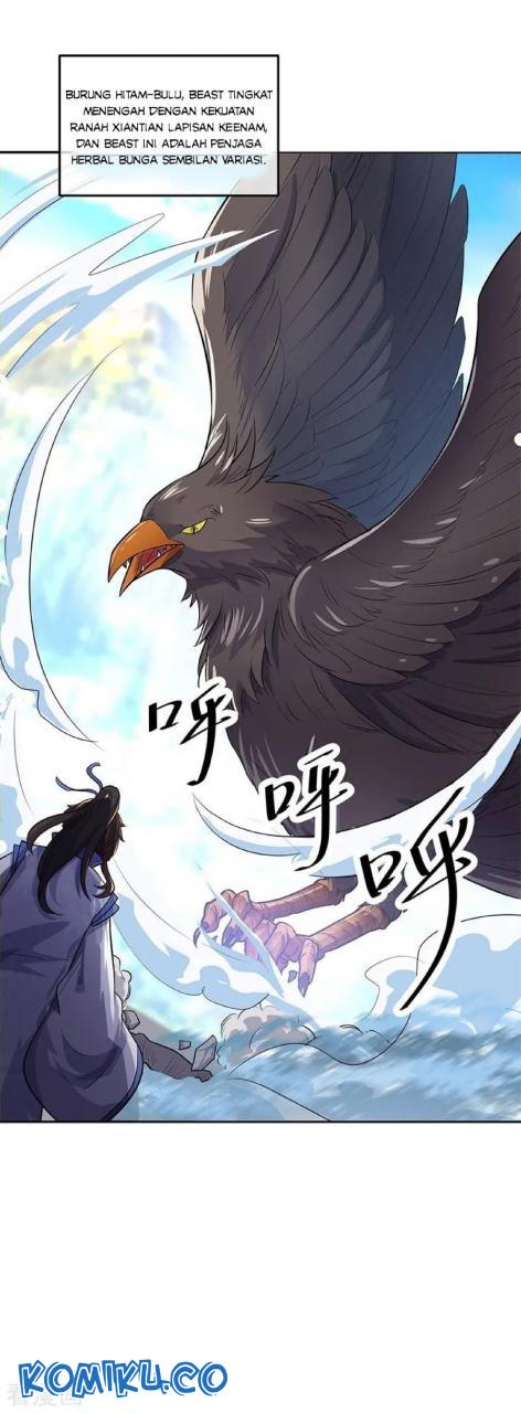 Peerless Soul Chapter 183 - halaman 5
