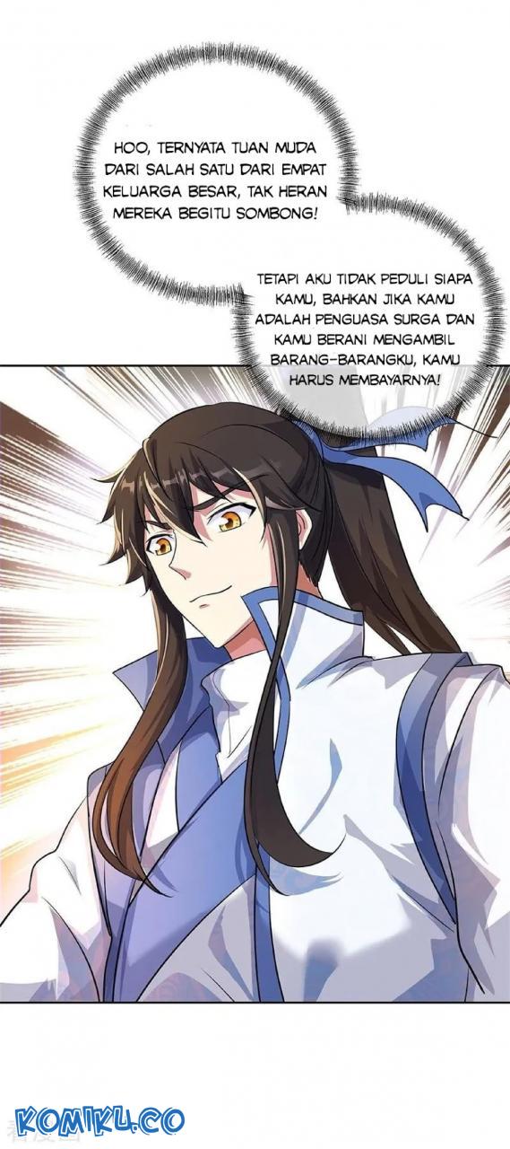 Peerless Soul Chapter 184 - halaman 10