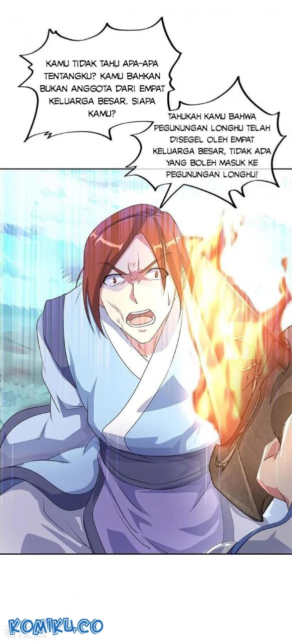 Peerless Soul Chapter 184 - halaman 12