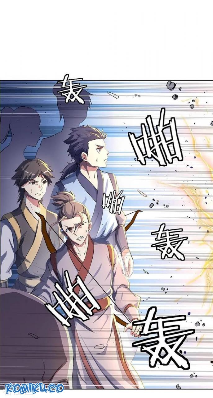 Peerless Soul Chapter 184 - halaman 18