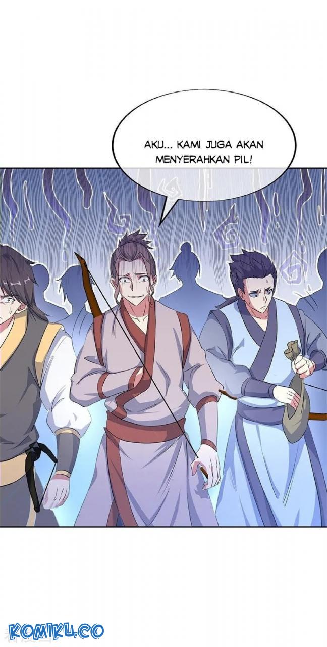 Peerless Soul Chapter 184 - halaman 20