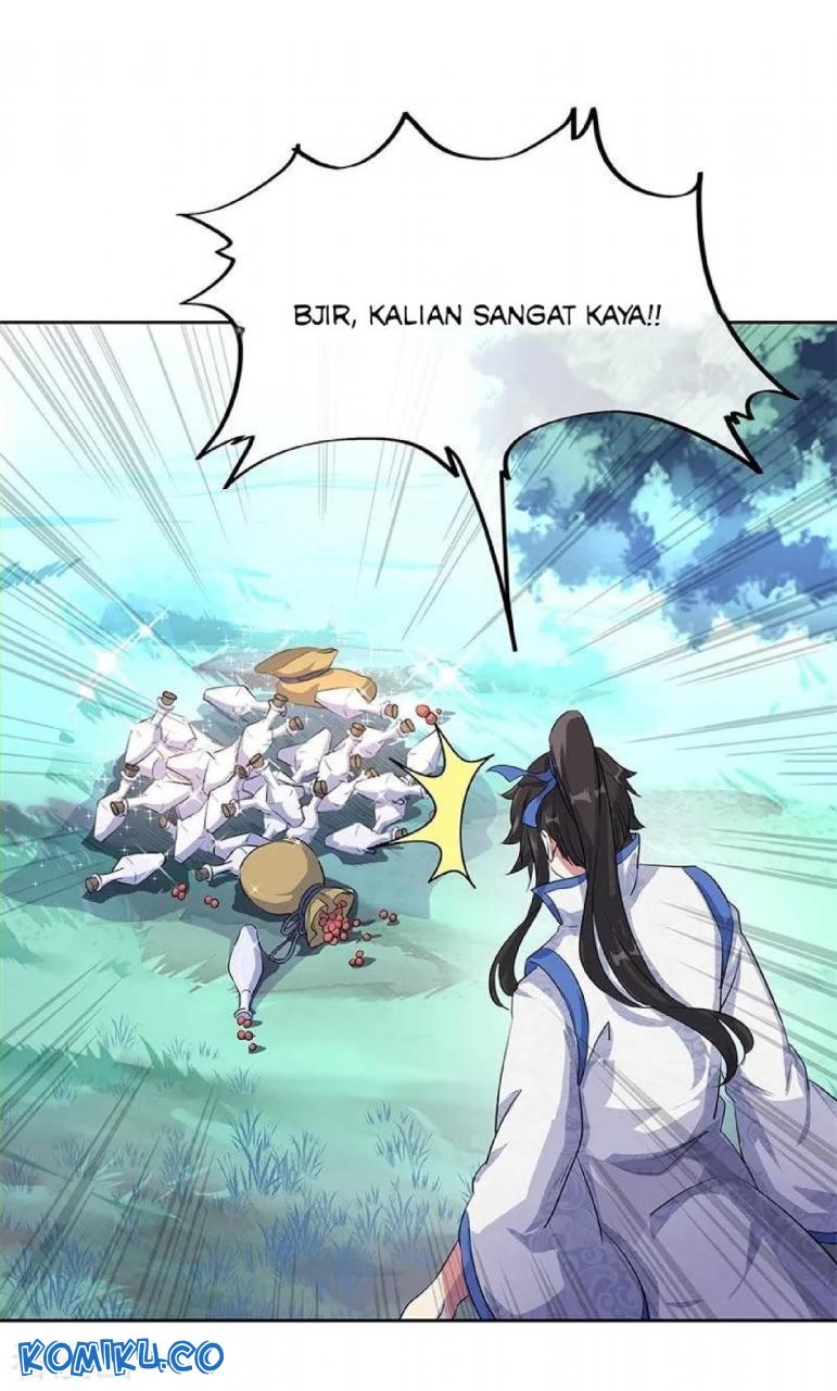 Peerless Soul Chapter 184 - halaman 21