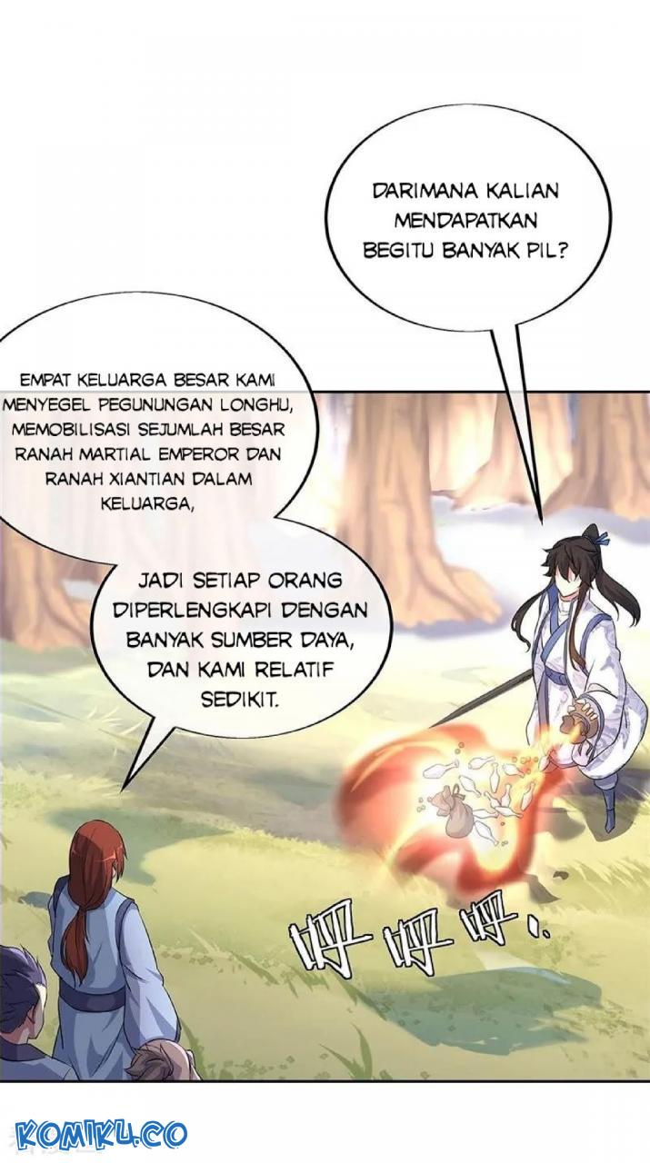 Peerless Soul Chapter 184 - halaman 23
