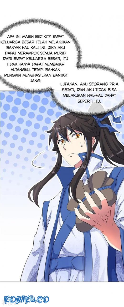 Peerless Soul Chapter 184 - halaman 24