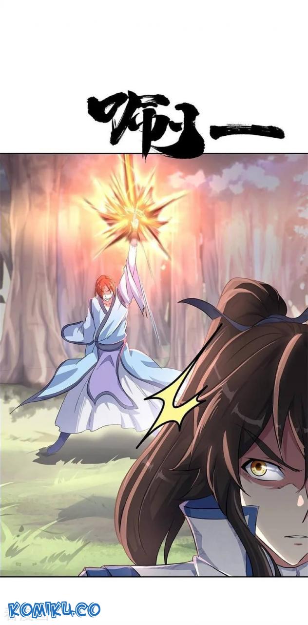 Peerless Soul Chapter 184 - halaman 26