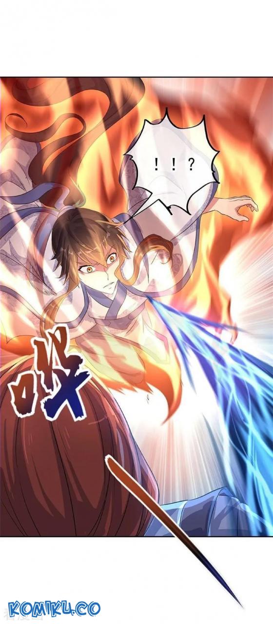 Peerless Soul Chapter 184 - halaman 29