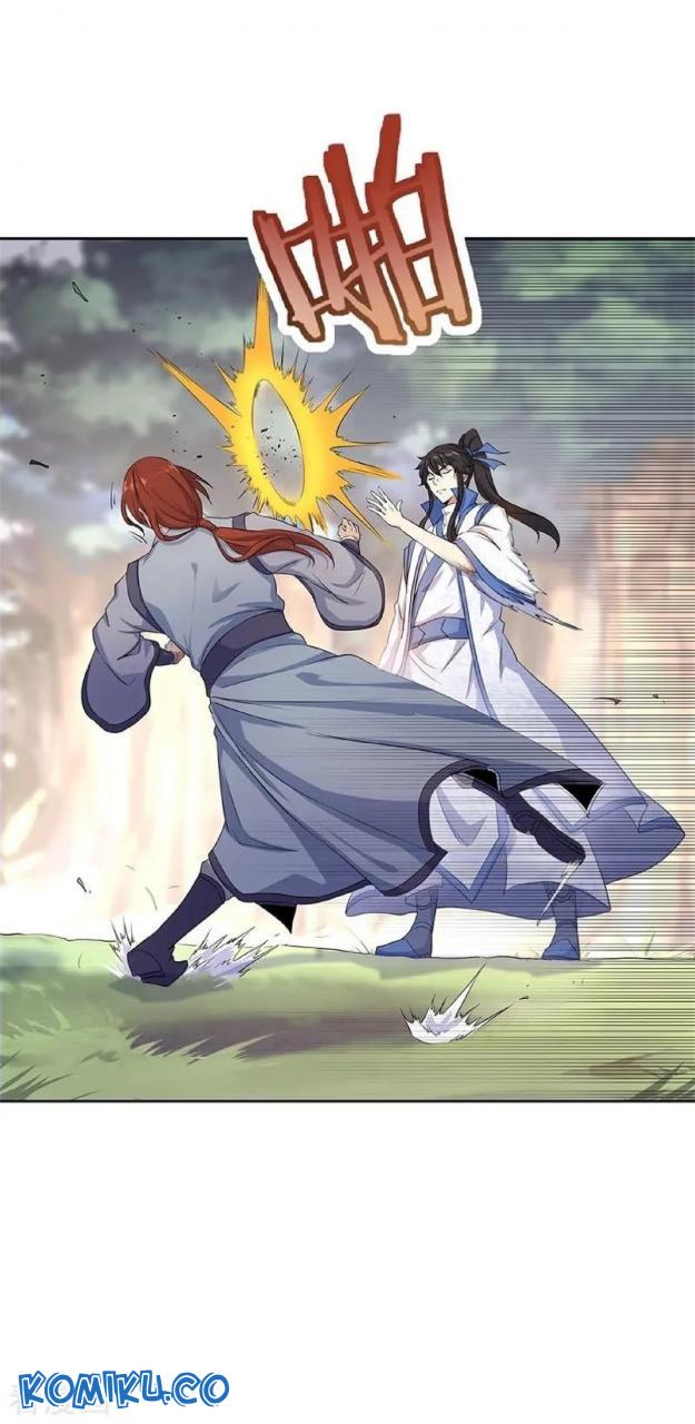 Peerless Soul Chapter 184 - halaman 4