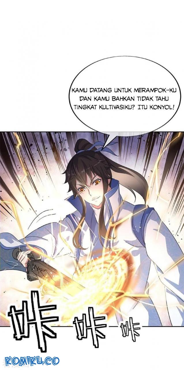 Peerless Soul Chapter 184 - halaman 8