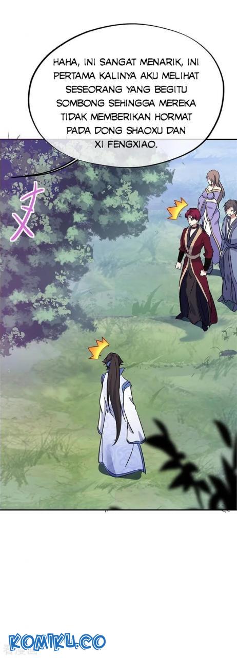 Peerless Soul Chapter 185 - halaman 26