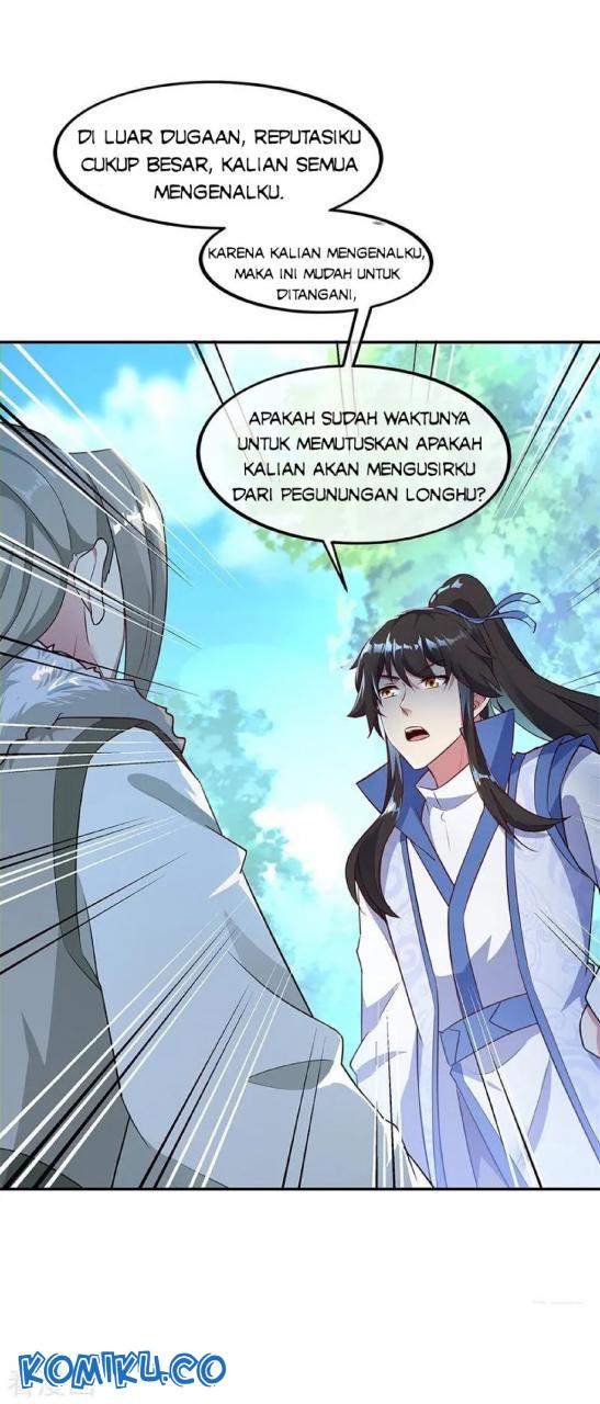 Peerless Soul Chapter 186 - halaman 10