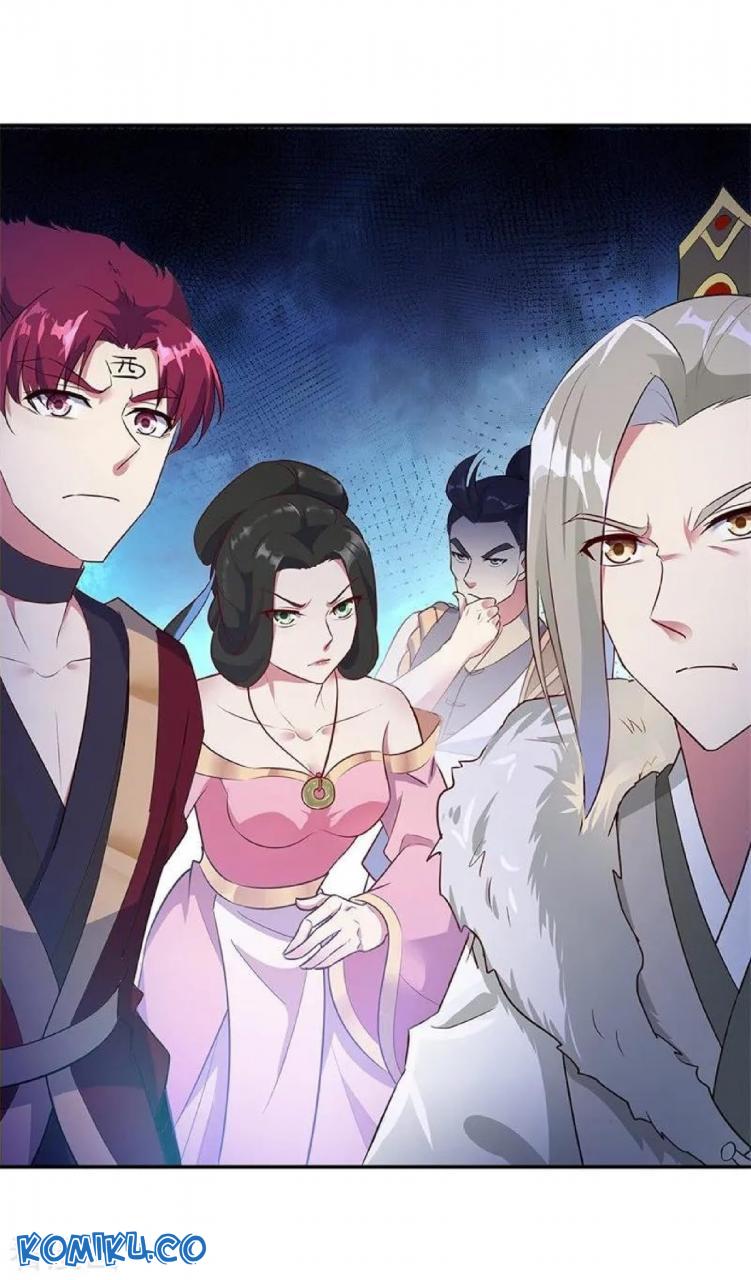 Peerless Soul Chapter 186 - halaman 11