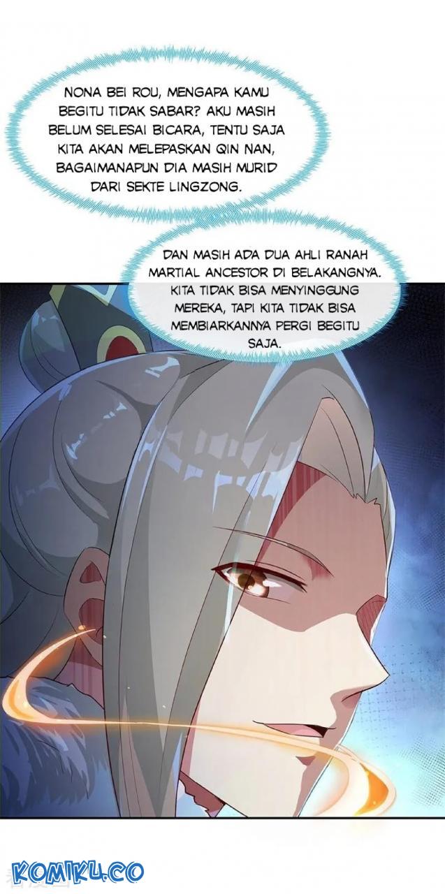 Peerless Soul Chapter 186 - halaman 17