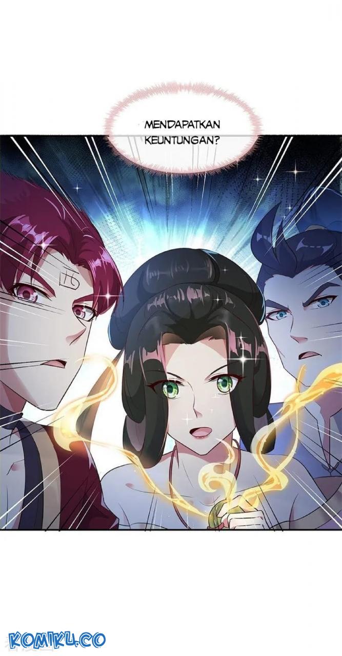 Peerless Soul Chapter 186 - halaman 20