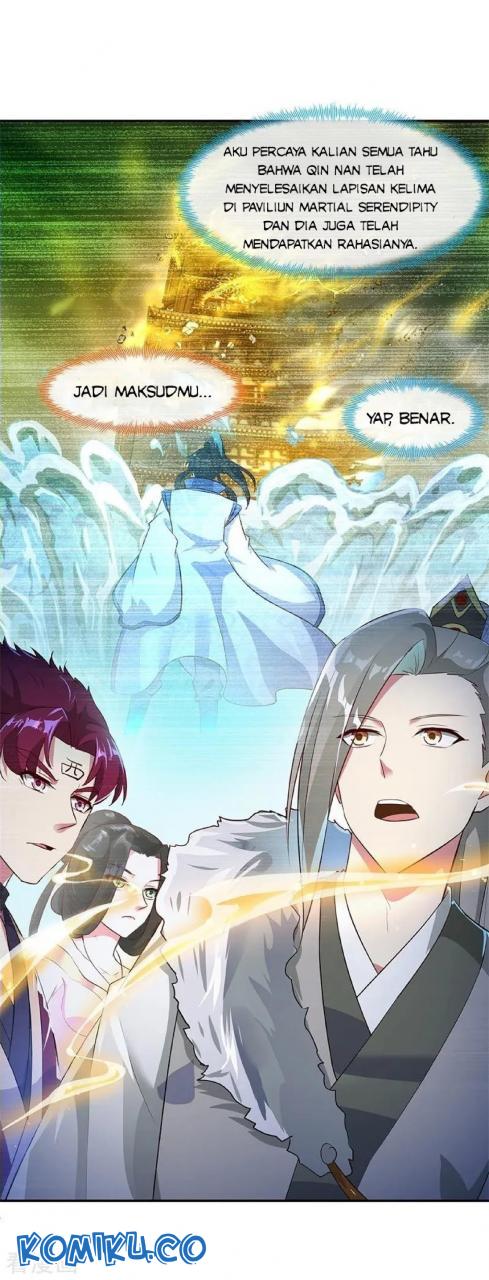 Peerless Soul Chapter 186 - halaman 21
