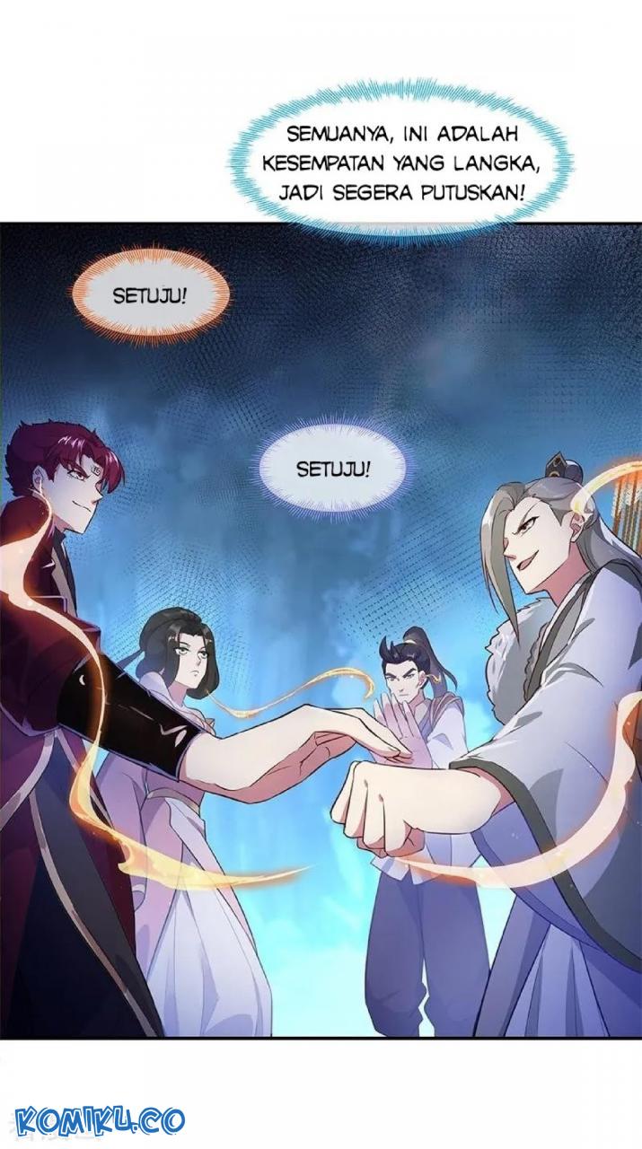 Peerless Soul Chapter 186 - halaman 24