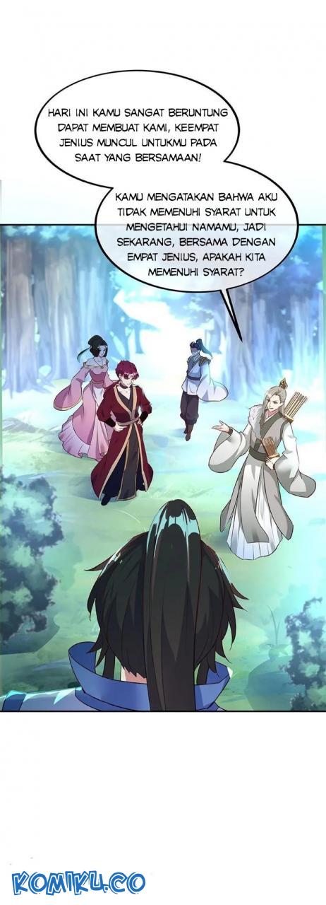 Peerless Soul Chapter 186 - halaman 4