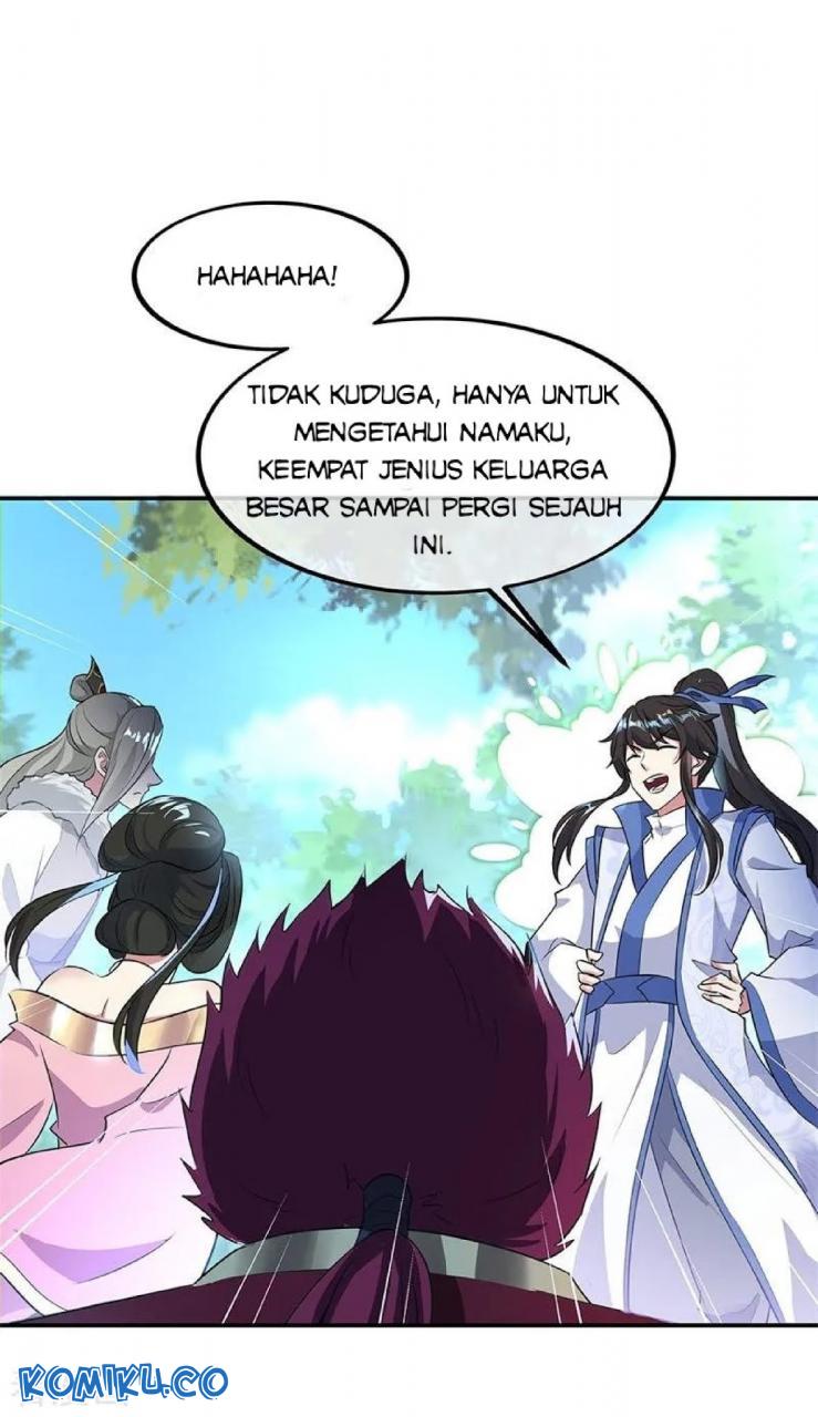 Peerless Soul Chapter 186 - halaman 5