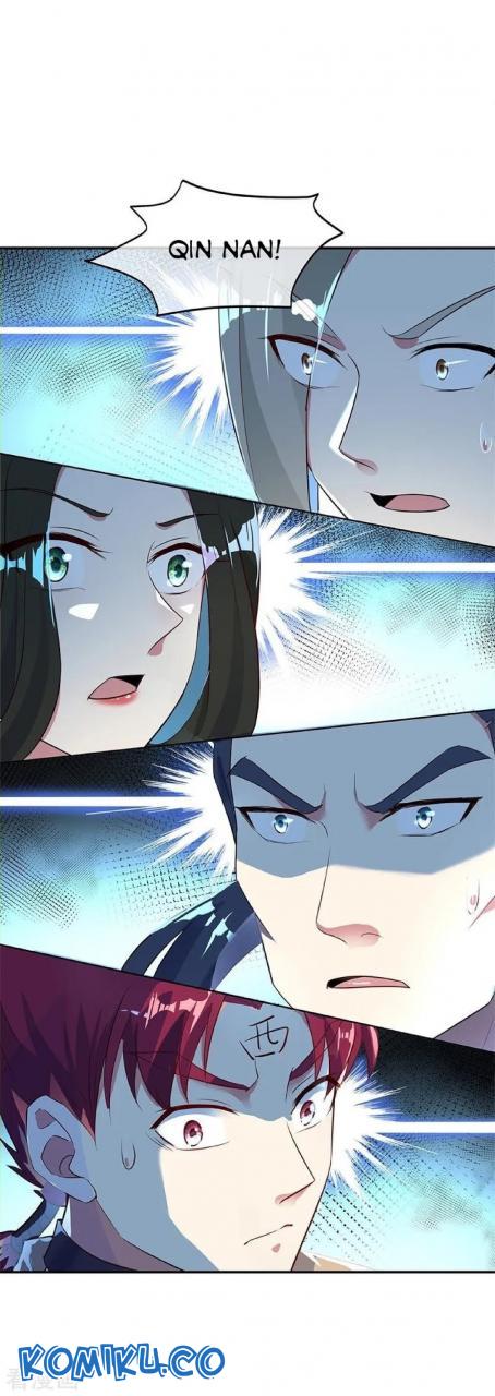 Peerless Soul Chapter 186 - halaman 8