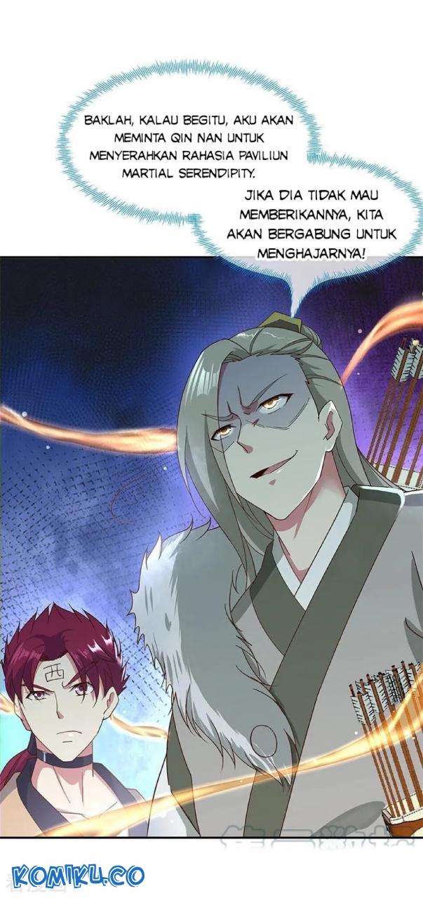 Peerless Soul Chapter 187 - halaman 10