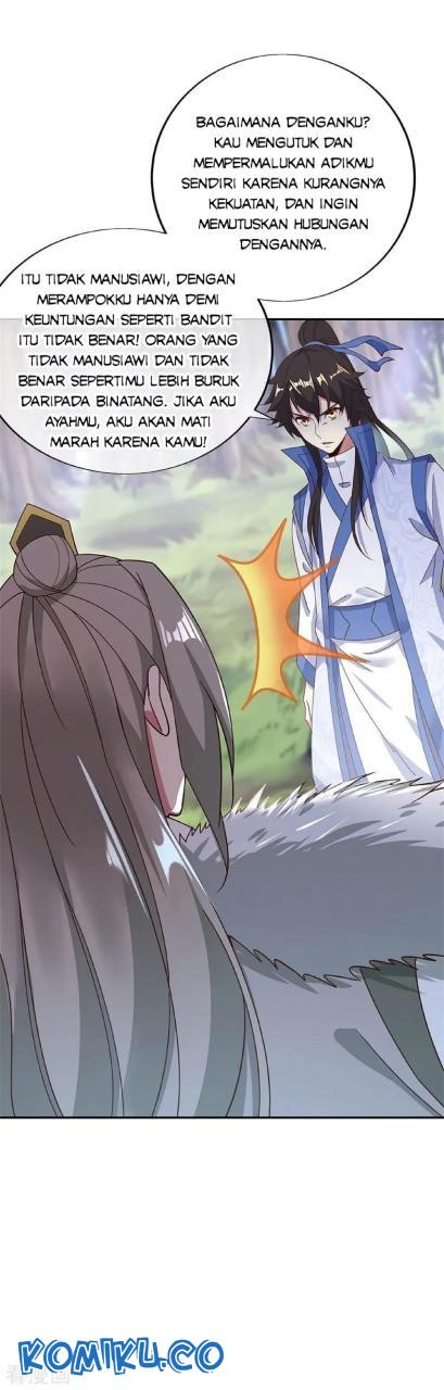 Peerless Soul Chapter 187 - halaman 23