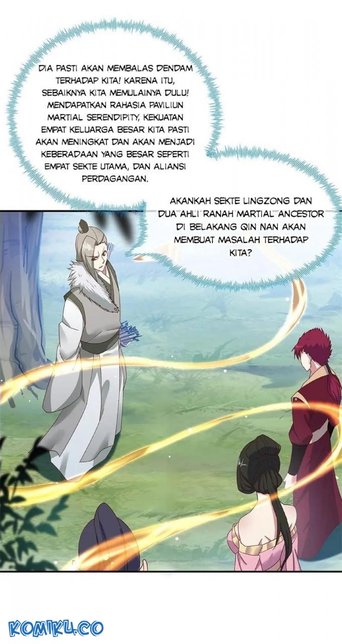 Peerless Soul Chapter 187 - halaman 4