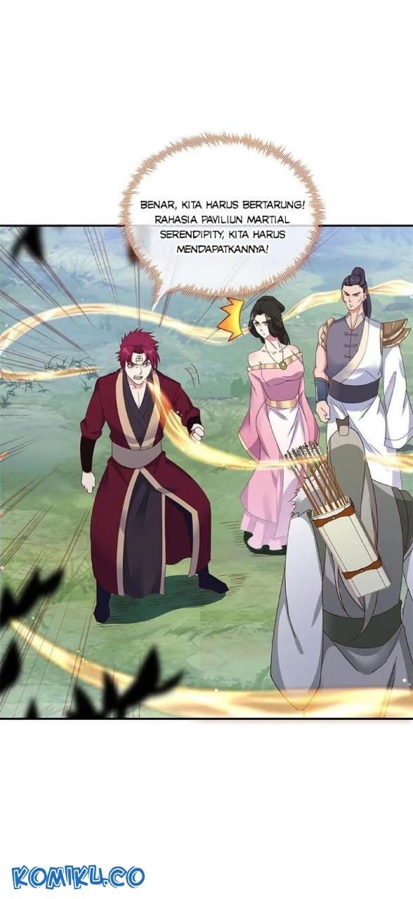 Peerless Soul Chapter 187 - halaman 7