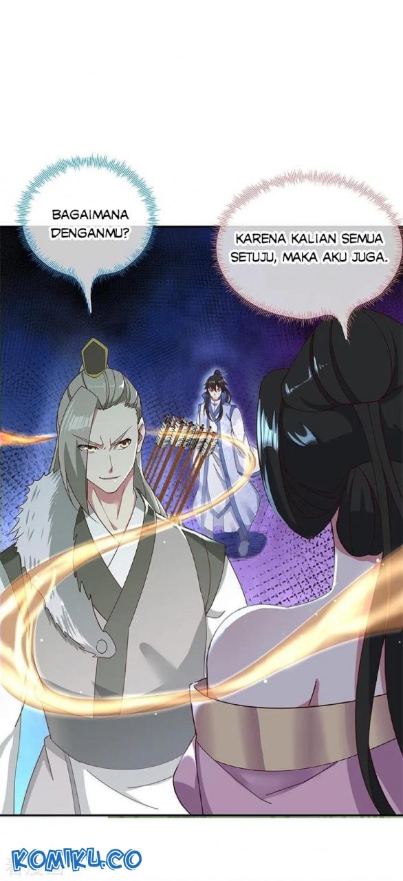 Peerless Soul Chapter 187 - halaman 9