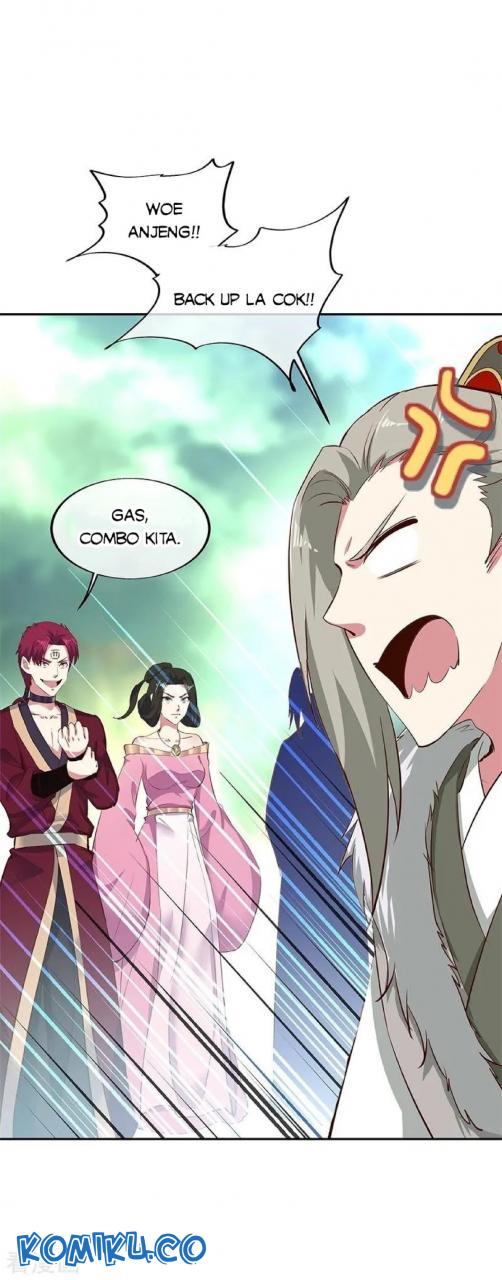 Peerless Soul Chapter 188 - halaman 14