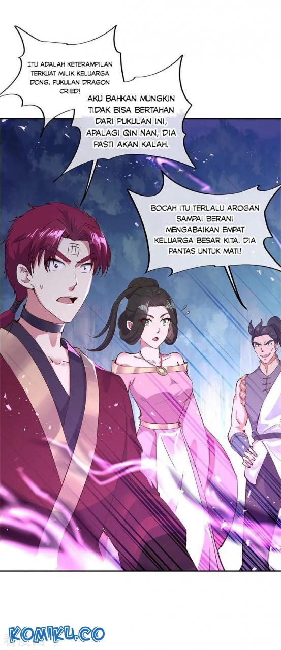 Peerless Soul Chapter 188 - halaman 2