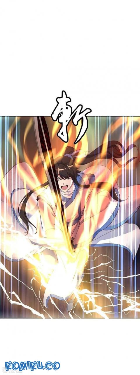 Peerless Soul Chapter 188 - halaman 21