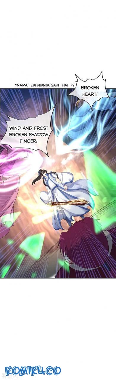 Peerless Soul Chapter 188 - halaman 27