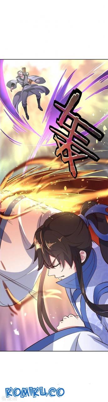 Peerless Soul Chapter 188 - halaman 4
