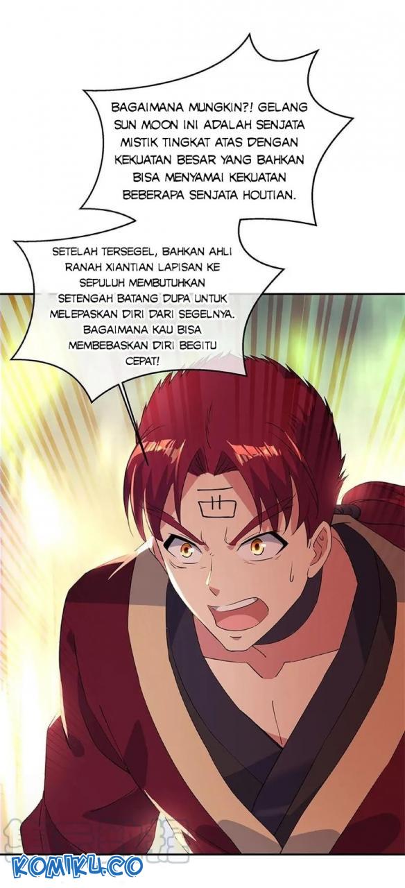 Peerless Soul Chapter 189 - halaman 19