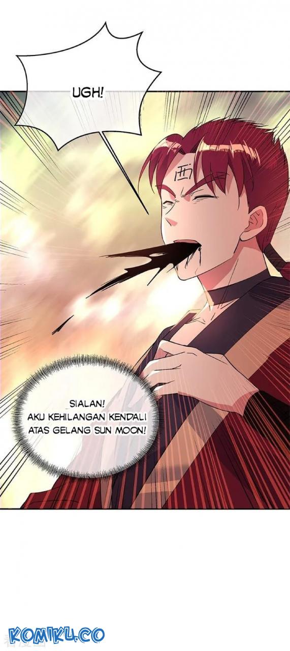 Peerless Soul Chapter 189 - halaman 24