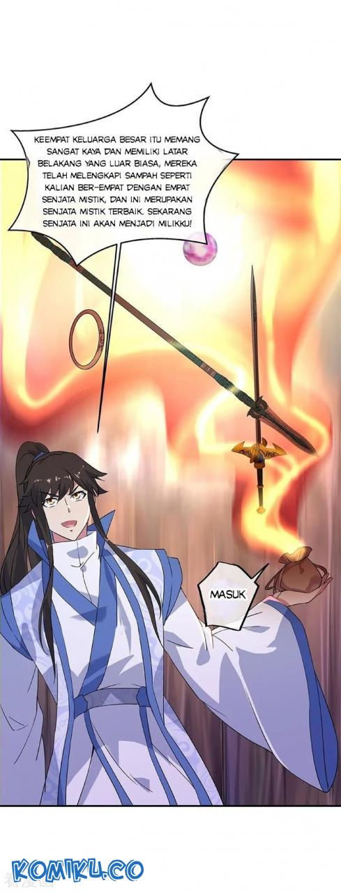 Peerless Soul Chapter 189 - halaman 29