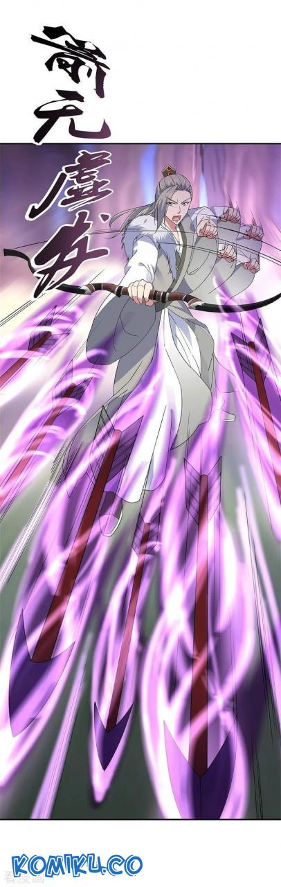 Peerless Soul Chapter 189 - halaman 3