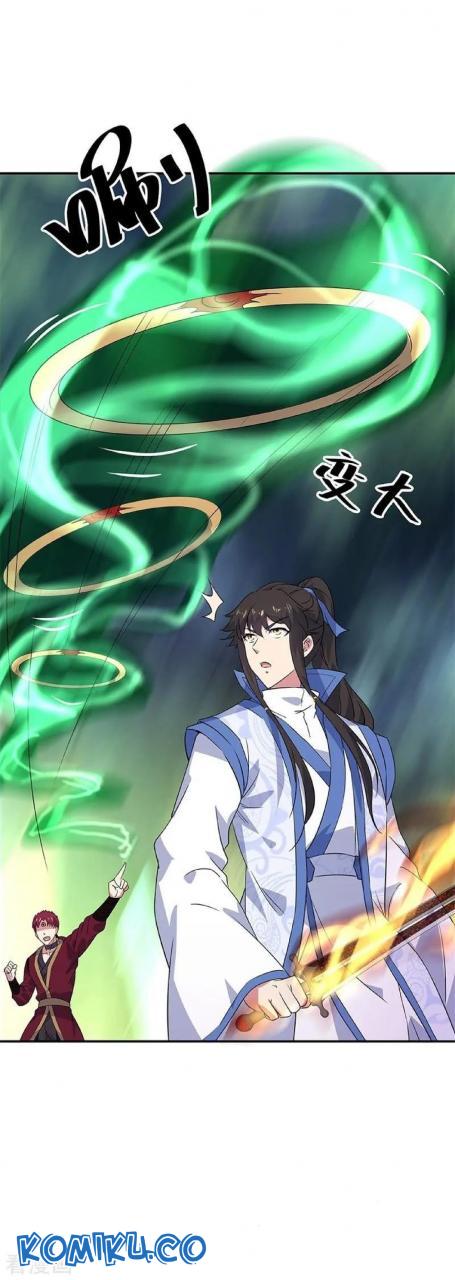 Peerless Soul Chapter 189 - halaman 7