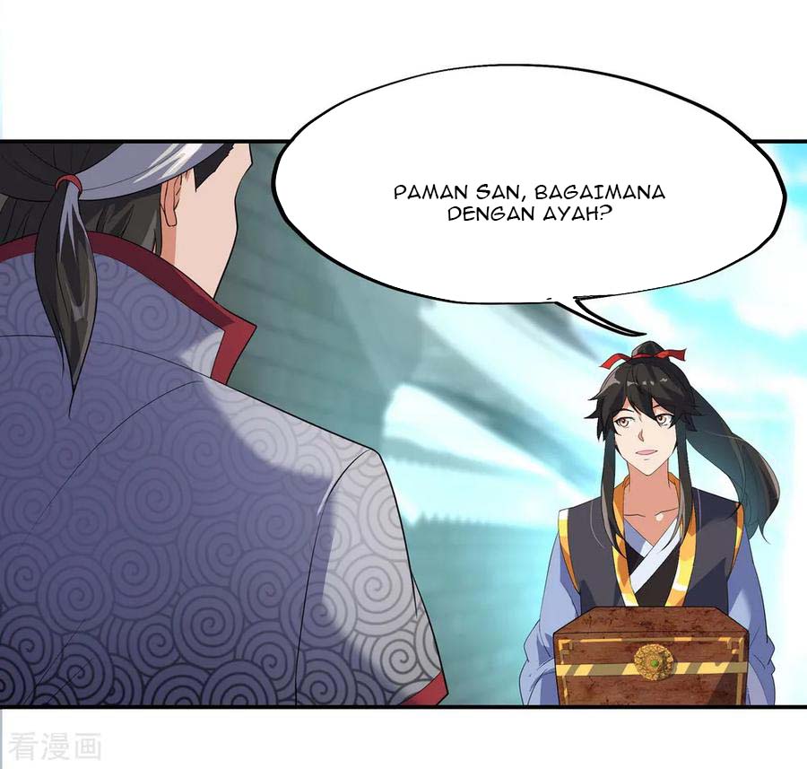 Peerless Soul Chapter 19 - halaman 14