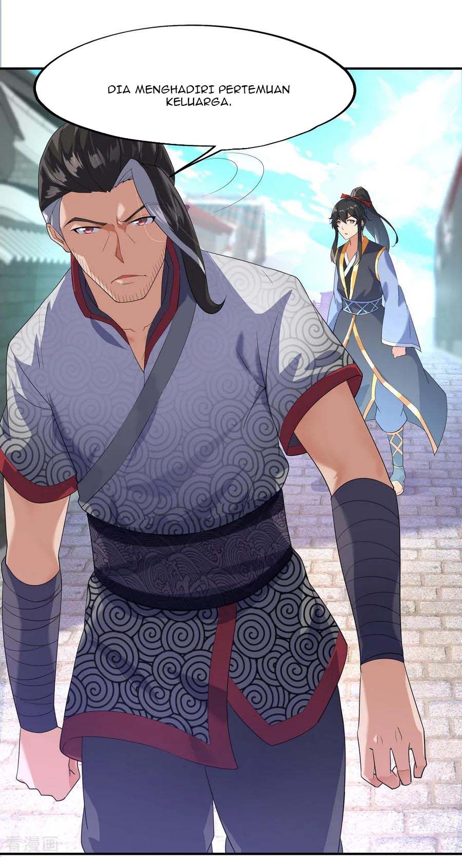 Peerless Soul Chapter 19 - halaman 15
