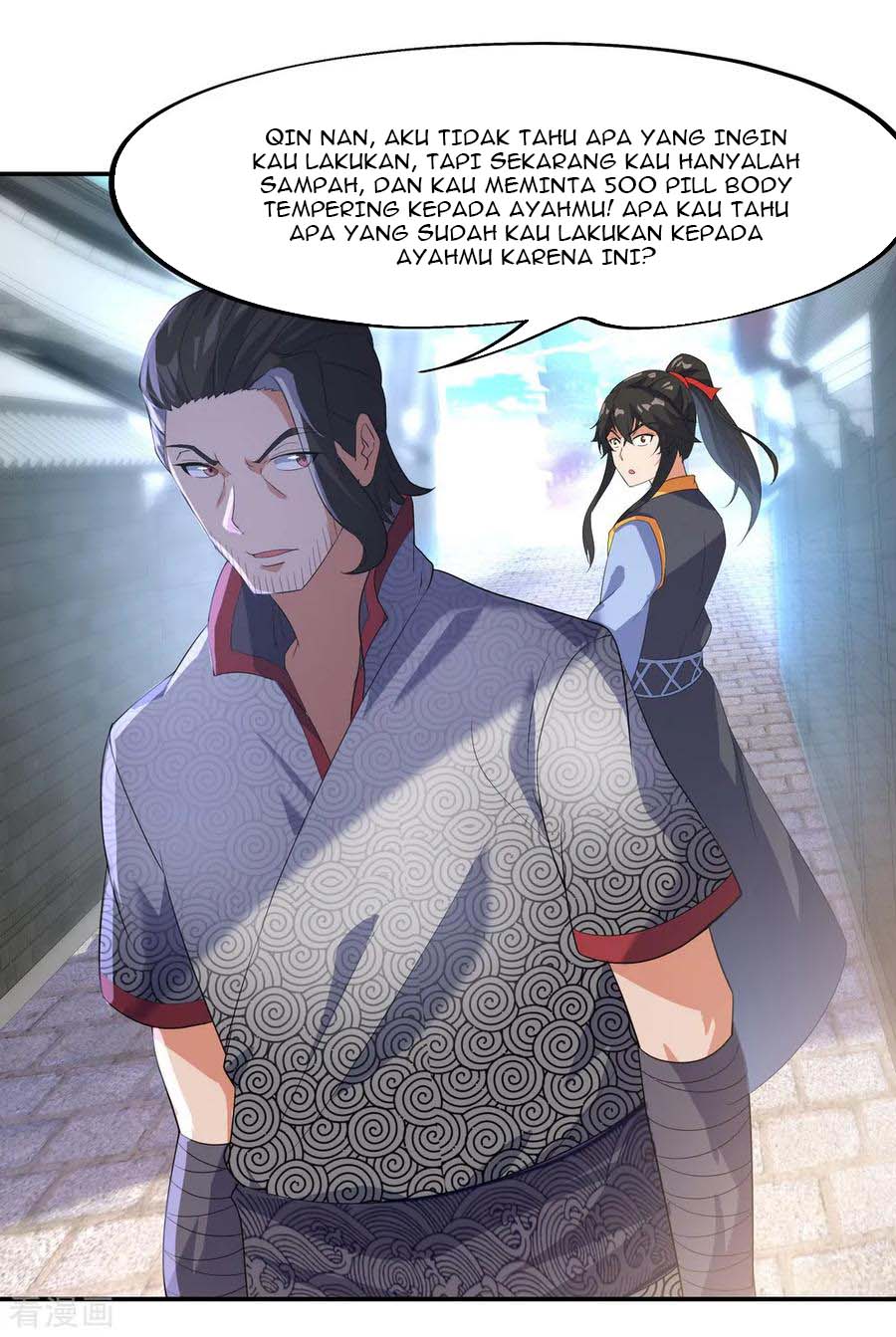 Peerless Soul Chapter 19 - halaman 17